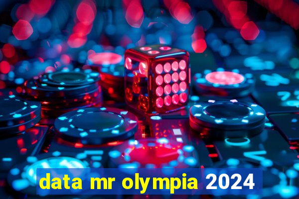 data mr olympia 2024